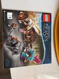 Lego fantastic beasts 75952 (harry potter)