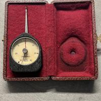 misuratore vintage francese