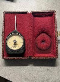 misuratore vintage francese