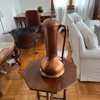 Caraffa in rame