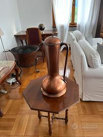 Caraffa in rame