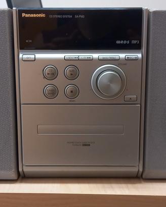 STEREO PANASONIC SC-PM3