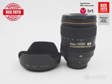 Nikon AF-S 24-120 F4 G ED VR (Nikon)