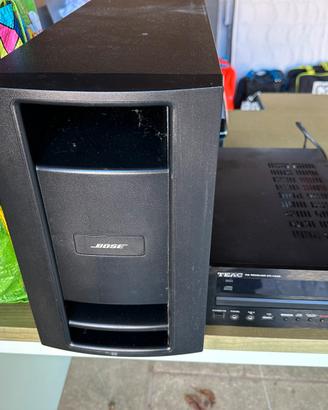 Impianto audio Bose