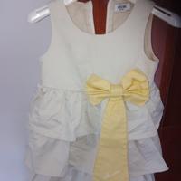 vestito bambina Moschino