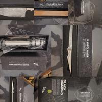 lotto set coltelli edge of belgravia 