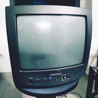 Tv Color CRT 14" Daewoo  modello 14C4T