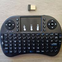 Mini tastiera wireless