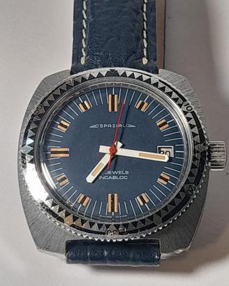 skin diver vintage anni 70 