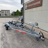 Carrello porta barca/gommone 1350 kg