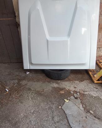 copertura rigida cassone isuzu d max