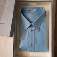 Camicia uomo nuova collo 44