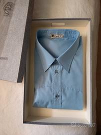 Camicia uomo nuova collo 44