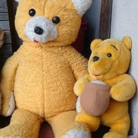 2 bambolotti peluche (mamma e figlio)
