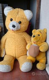 2 bambolotti peluche (mamma e figlio)