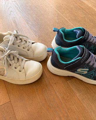 Sneakers e scarpe da ginnastica 33 e 34