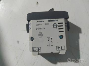 Interruttore automatico magnetotermico L4301/10