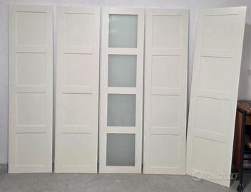 Armadio Pax ikea 250x60x201