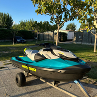 Moto d'acqua SEA DOO gti 170
