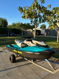 Moto d'acqua SEA DOO gti 170