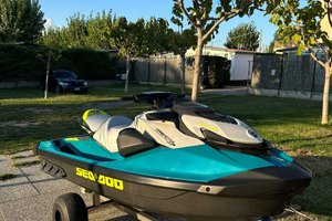 Moto d'acqua SEA DOO gti 170