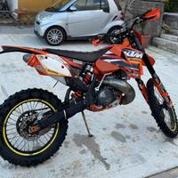 Ktm Exc 250