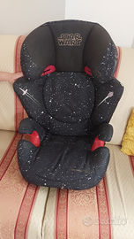 Seggiolino auto confort Rody XP star wars isofix
