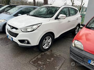 Hyndai ix35 2012 4x4