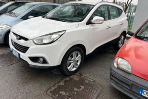 Hyndai ix35 2012 4x4