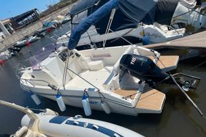 Acquasport Sport 23 Barca da pesca e diporto WA