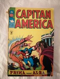 Raccolta Capitan America n87/90/91