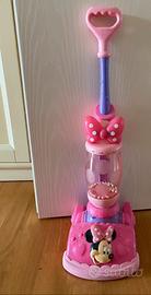 Aspirapolvere gioco minnie