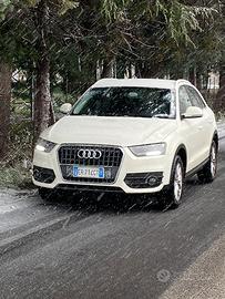 Audi q3 quattro 2013