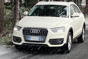 Audi q3 quattro 2013