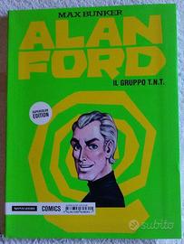 Alan Ford supercolor edition n.1