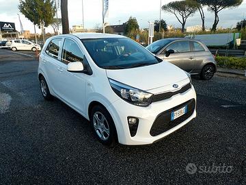 Kia Picanto 1.0 12V 5 porte City