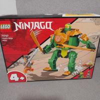 Lego 71757 Ninjago Lloyd's Mech