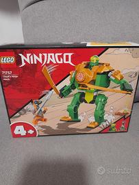 Lego 71757 Ninjago Lloyd's Mech