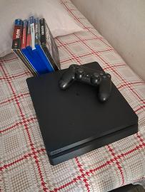 play station 4