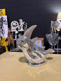 Testa di rinoceronte mosaico SCONTO