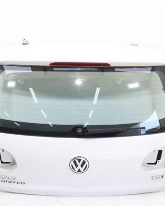 PORTELLONE POSTERIORE COMPLETO VOLKSWAGEN Golf 6 B