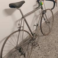 bicicletta da corsa vintage 50'