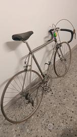 bicicletta da corsa vintage 50'