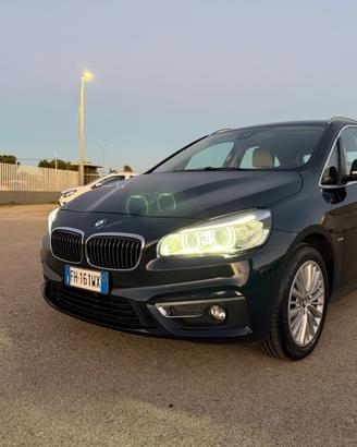 BMW 218D 150CV STEPTRONIC FULL LUXURY 95800KM