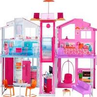 Casa Malibu Barbie