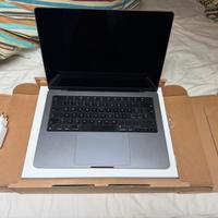 MacBook Pro M3 2023 512gb