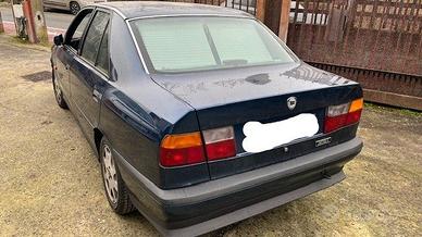 Lancia Dedra 2.0 Turbo 162 CV