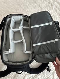 Zaino fotografico “Incase”