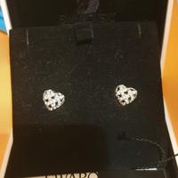 orecchini vintage Svarovski