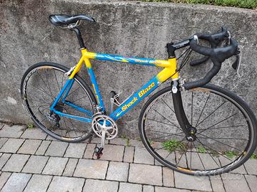 Bici corsa Shock Blaze IRONY
